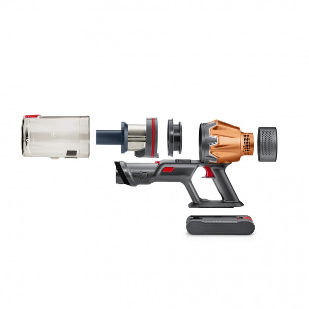 Aspirador Vertical Sem Fios FLAMA 1647FL