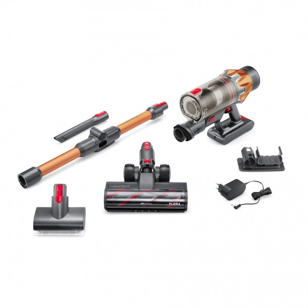 Aspirador Vertical Sem Fios FLAMA 1647FL