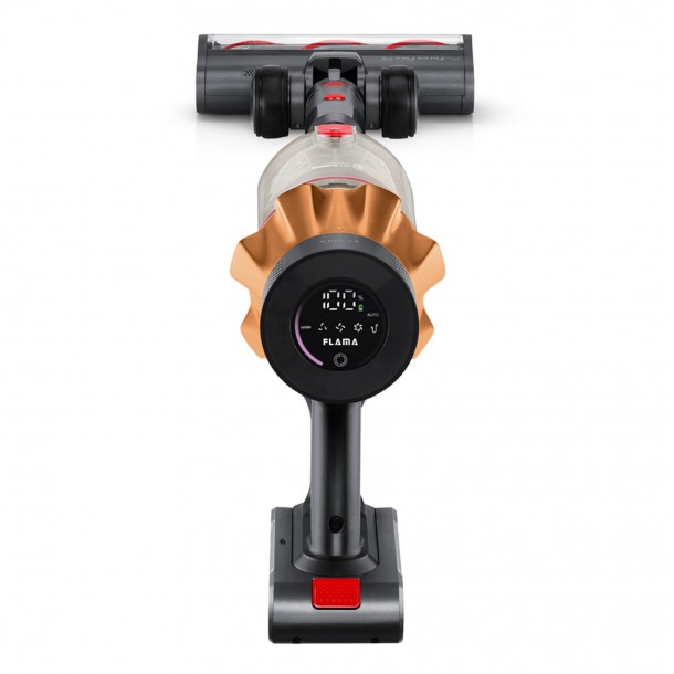 Aspirador Vertical Sem Fios FLAMA 1647FL