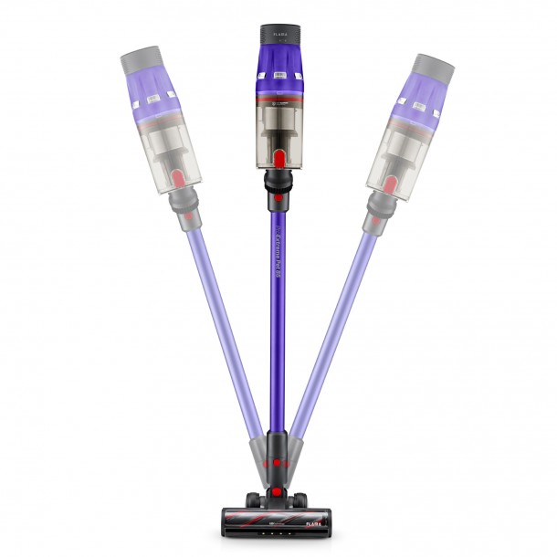 Aspirador Vertical ProExtreme Pet 85 Sem Fios FLAMA 1648L