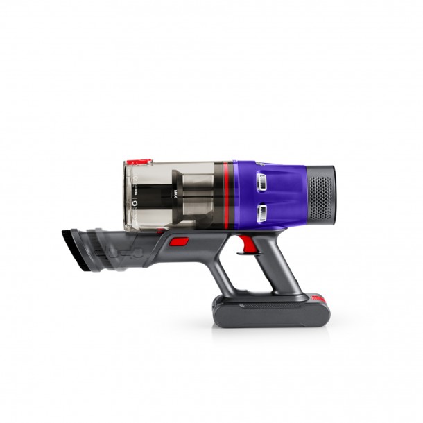 Aspirador Vertical ProExtreme Pet 85 Sem Fios FLAMA 1648L