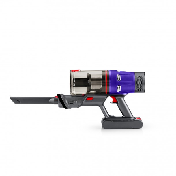 Aspirador Vertical ProExtreme Pet 85 Sem Fios FLAMA 1648L