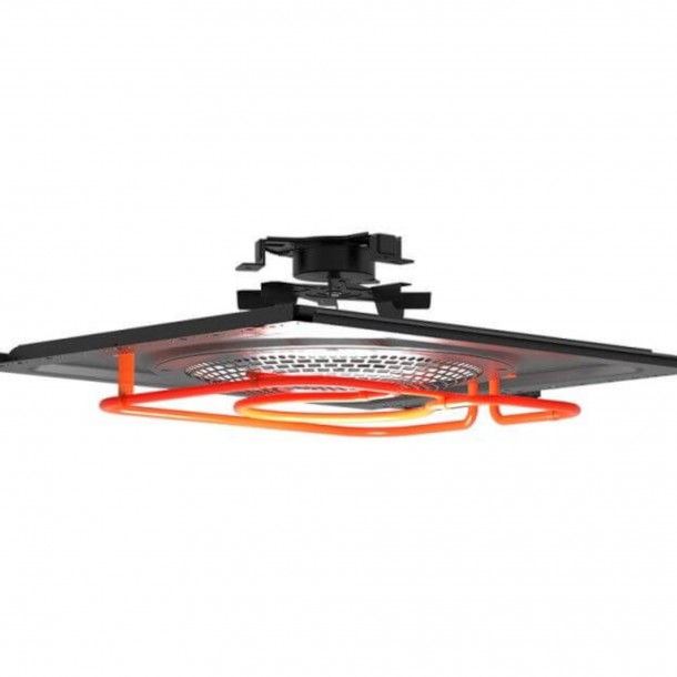 Micro-Ondas Air Fryer & Forno 26Lts FLAMA 1892FL