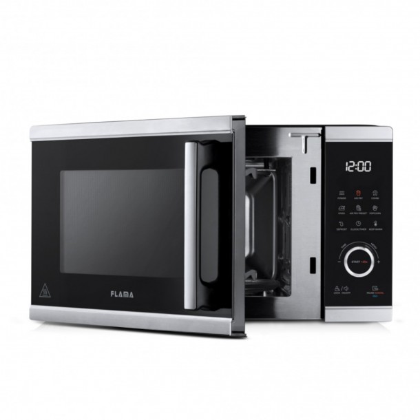 Micro-Ondas Air Fryer & Forno 26Lts FLAMA 1892FL
