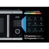 Micro-Ondas Air Fryer & Forno 26Lts FLAMA 1892FL