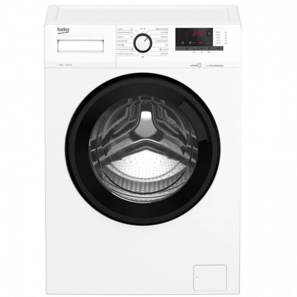 Mquina Lavar Roupa BEKO WRA 8615XW - 8 Kg - 1200 Rpm