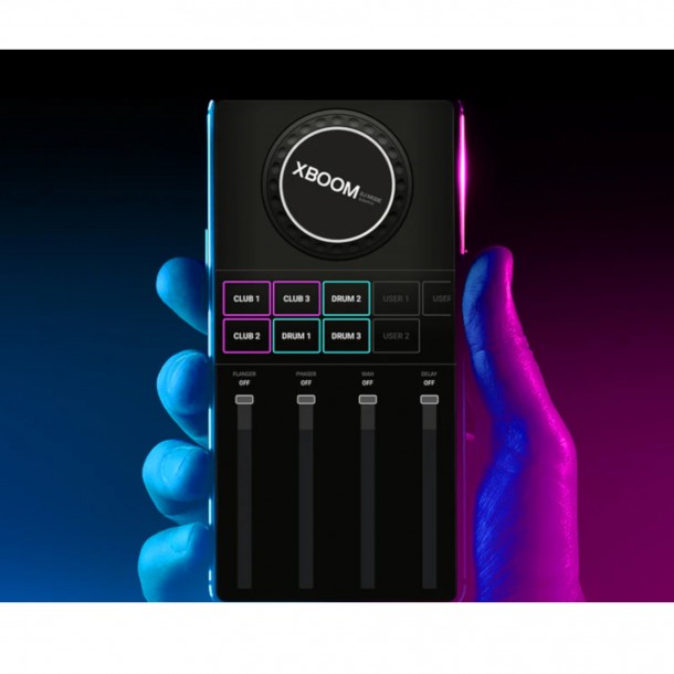 Coluna LG XBOOM RNC5 Coluna LG XBOOM RNC5