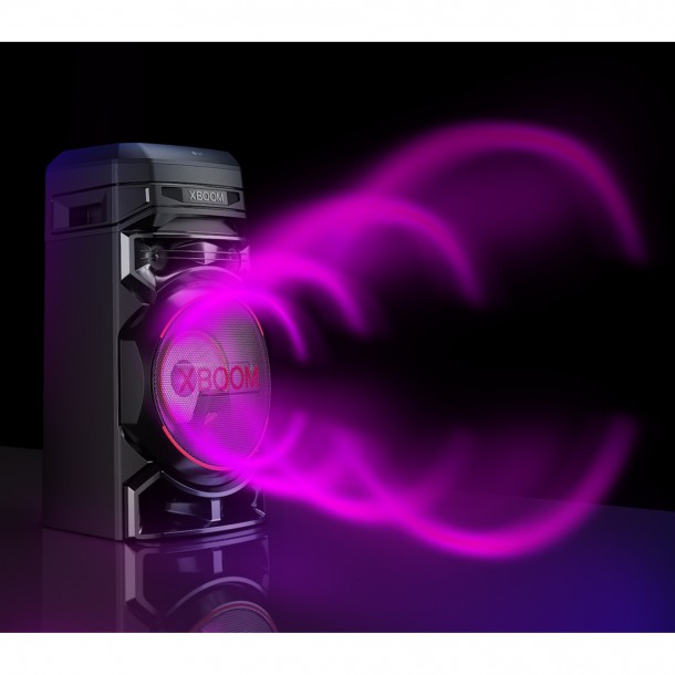 Coluna LG XBOOM RNC5 Coluna LG XBOOM RNC5