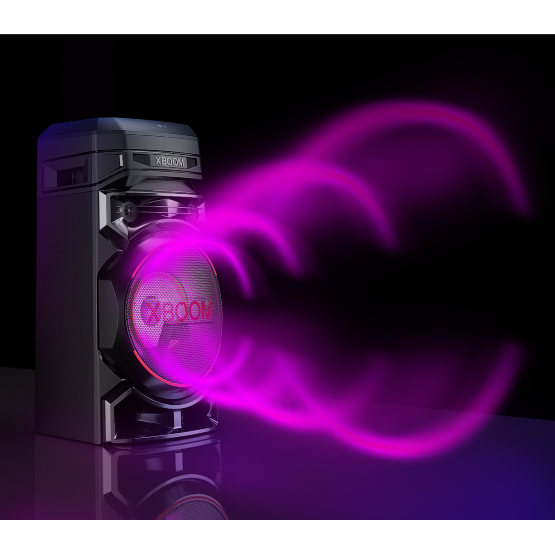 Coluna LG XBOOM RNC5