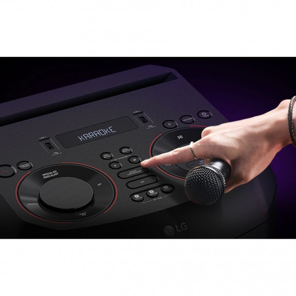 Coluna LG XBOOM RNC5 Coluna LG XBOOM RNC5