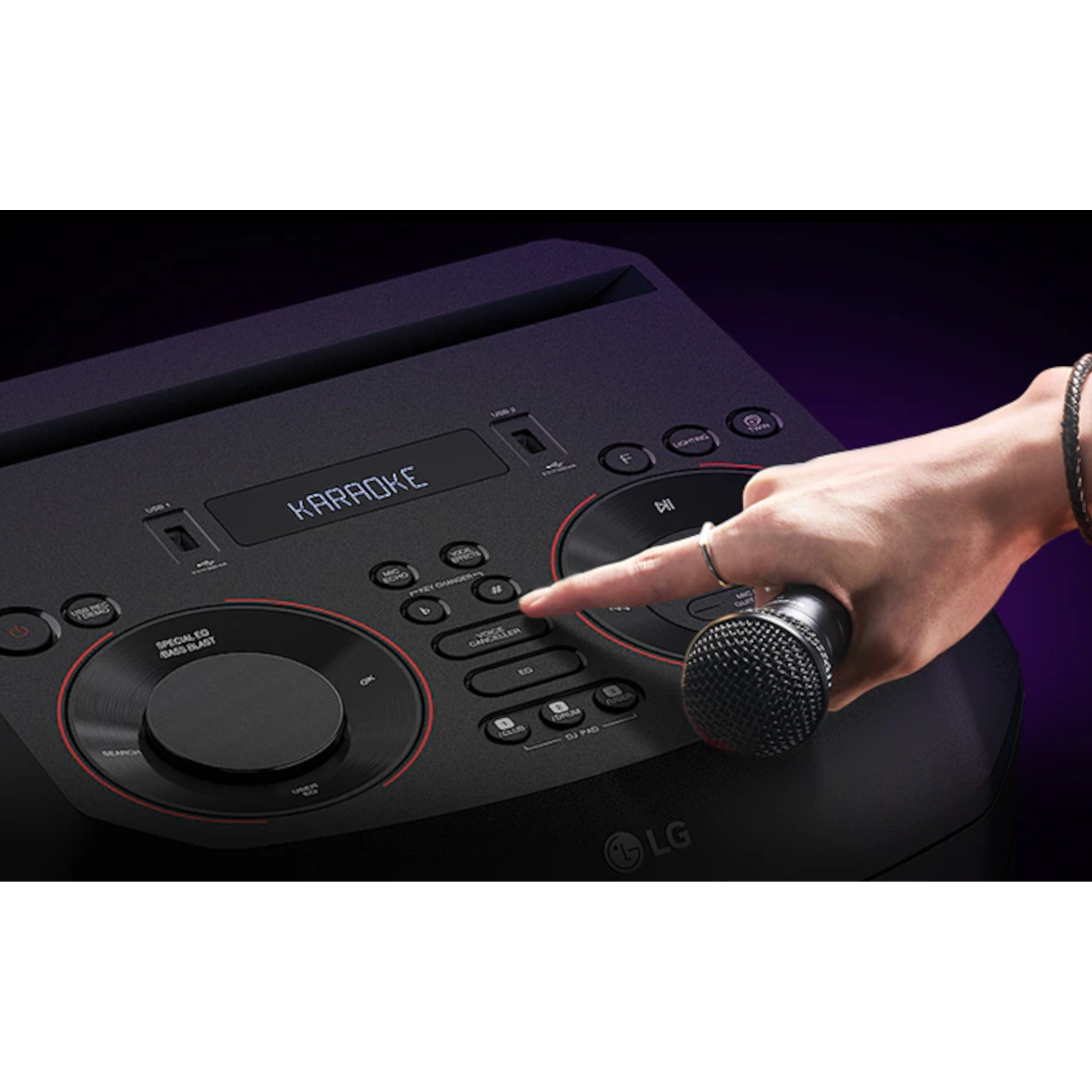 Coluna LG XBOOM RNC5