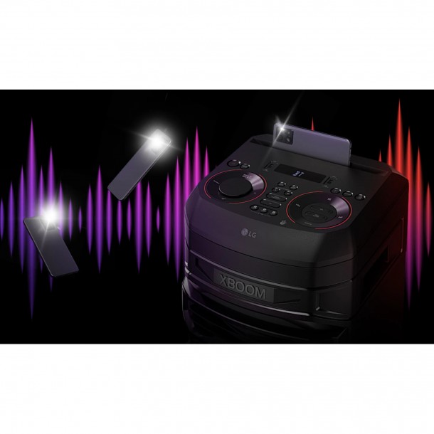 Coluna LG XBOOM RNC7