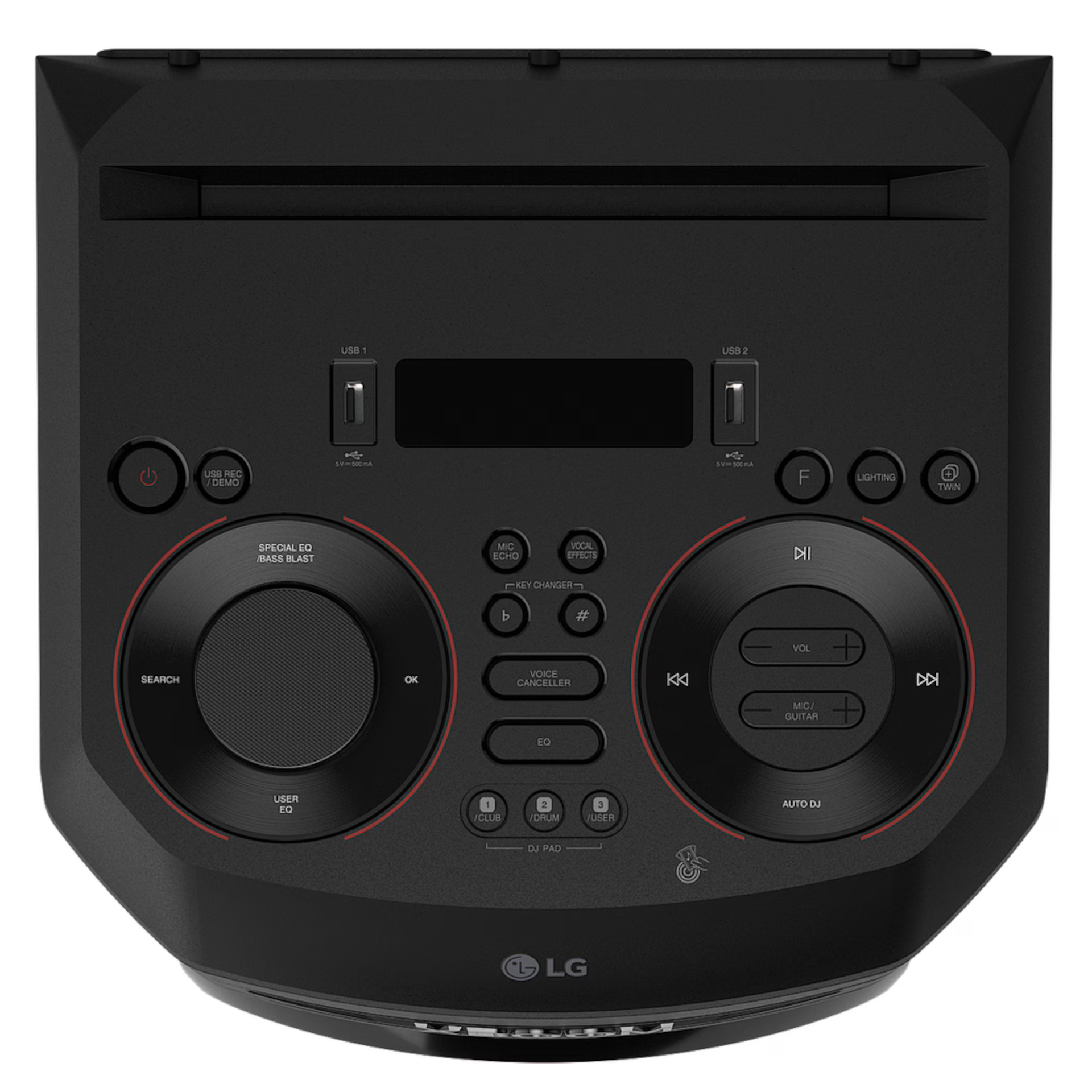 Coluna LG XBOOM RNC7