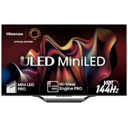 Tv Uled HISENSE 55U7NQ 55" Mini-LED 4K Ultra HD Tv Uled HISENSE 55U7NQ 55" Mini-LED 4K Ultra HD