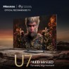 Tv Uled HISENSE 55U7NQ 55" Mini-LED 4K Ultra HD