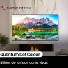 Tv Uled HISENSE 55U7NQ 55" Mini-LED 4K Ultra HD