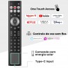 Tv Uled HISENSE 55U7NQ 55" Mini-LED 4K Ultra HD