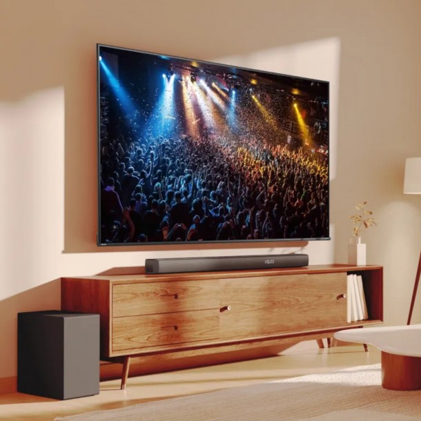 Barra Som HISENSE HS3100 Dolby Digital Plus - 180 W