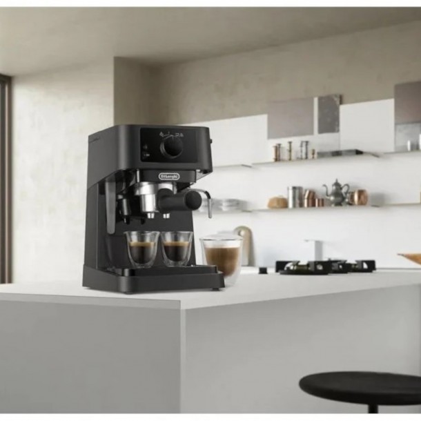 Mquina Caf DELONGHI EC230BK