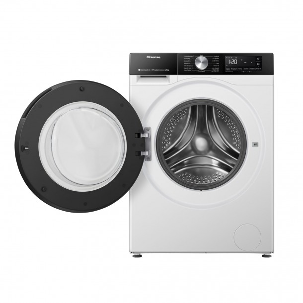 Mquina Lavar Secar Roupa HISENSE WD3S8043BW3 - 8/5 Kg - 1400 Rpm