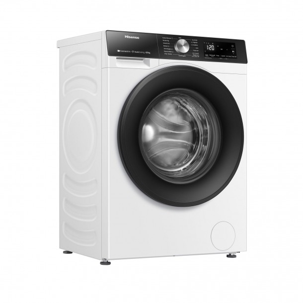 Mquina Lavar Secar Roupa HISENSE WD3S8043BW3 - 8/5 Kg - 1400 Rpm