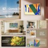 Qled Tv HISENSE Canvas TV 55S7NQ