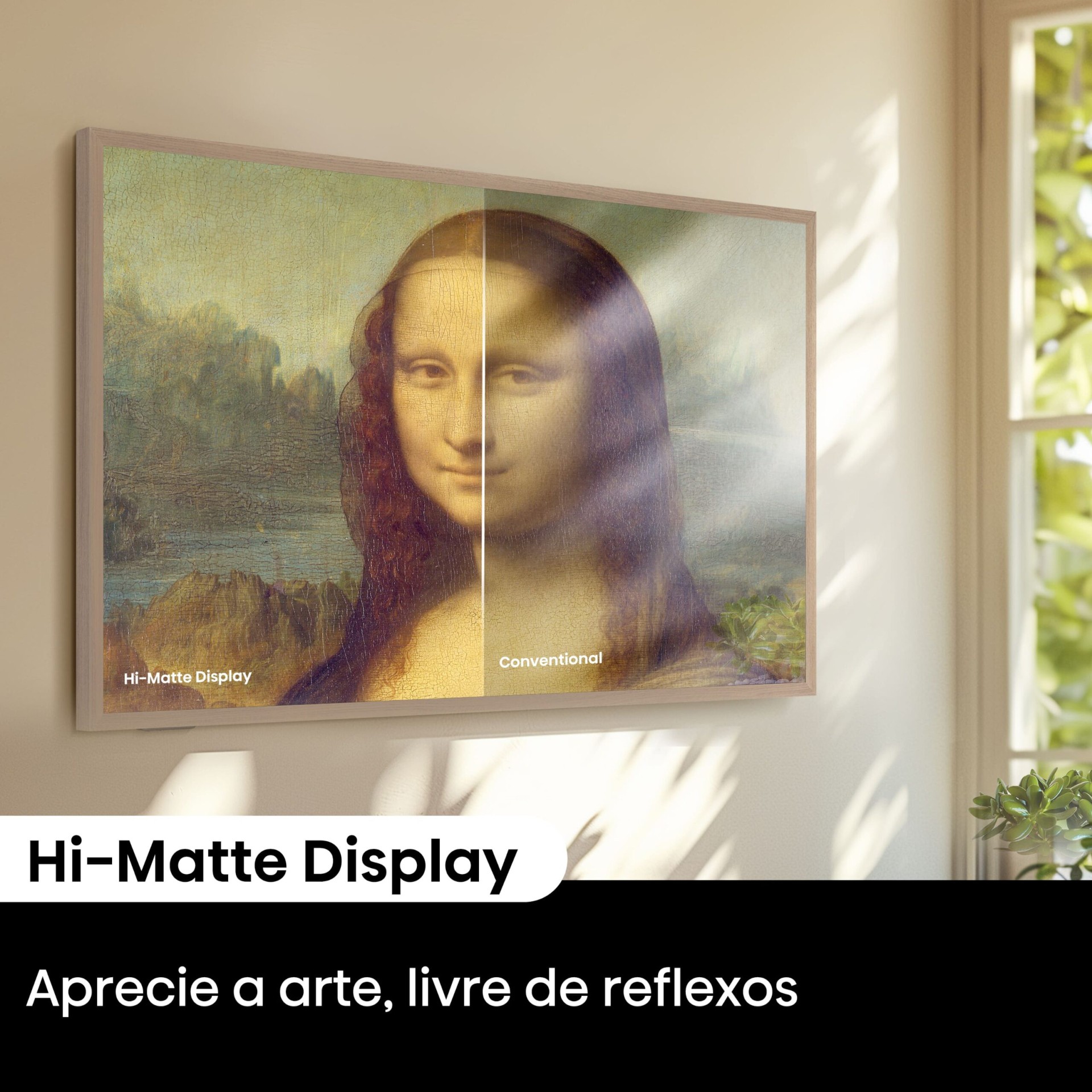 Qled Tv HISENSE Canvas TV 55S7NQ