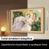 Qled Tv HISENSE Canvas TV 55S7NQ