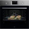 Forno AEG GU5PB43FSM - 72 L - Piroltico