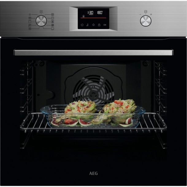 Forno AEG GU5PB43FSM - 72 L - Piroltico