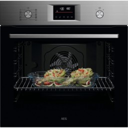 Forno AEG GU5PB43FSM - 72 L - Piroltico