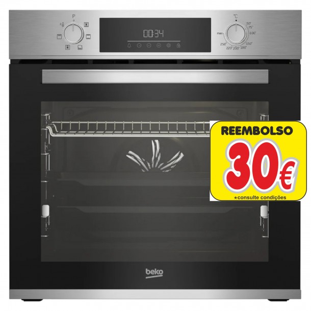 Forno BEKO BBIE12300XD - 72 L - Hidroltico