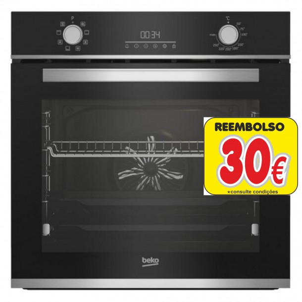 Forno BEKO BBIM13300XD - 72 L - Hidroltico