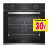 Forno BEKO BBIS13300XMSE - 72 L - Hidroltico