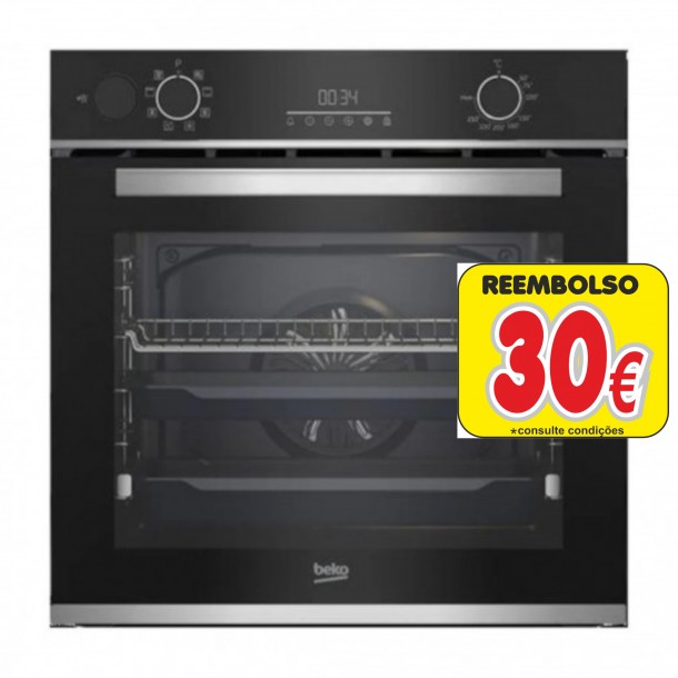 Forno BEKO BBIS13300XMSE - 72 L - Hidroltico