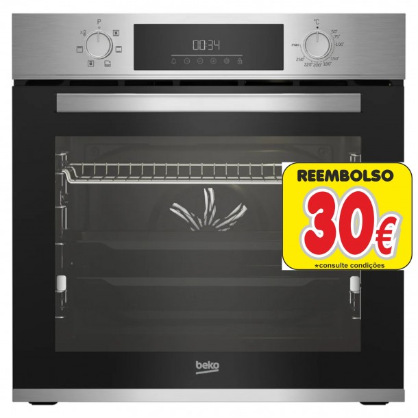 Forno BEKO BBIE123001XD - 72 L - Hidroltico