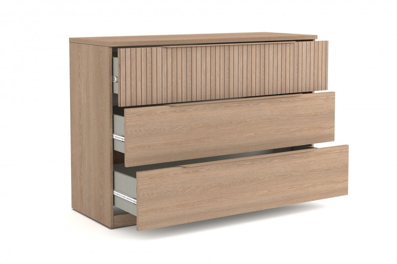 Cmoda Sunset - 3 Gavetas