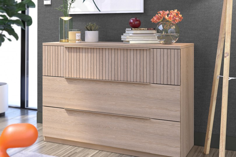 Cmoda Sunset - 3 Gavetas