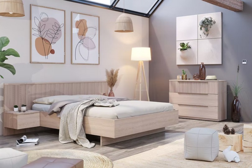 Quarto Casal Sunset