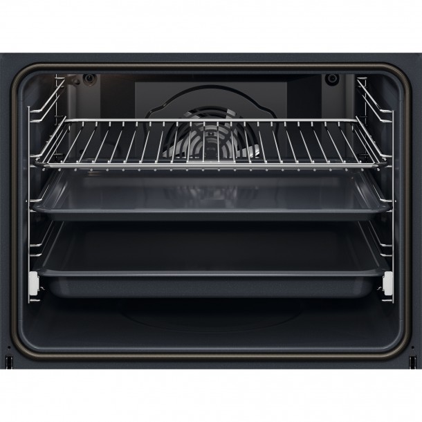 Forno AEG GU5PB43FSM - 72 L - Piroltico