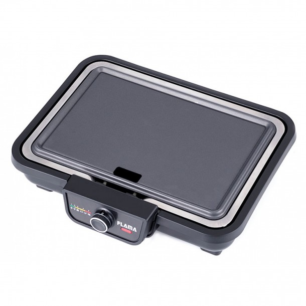 Grelhador Dual Grill FLAMA 4861FL - 2000 W
