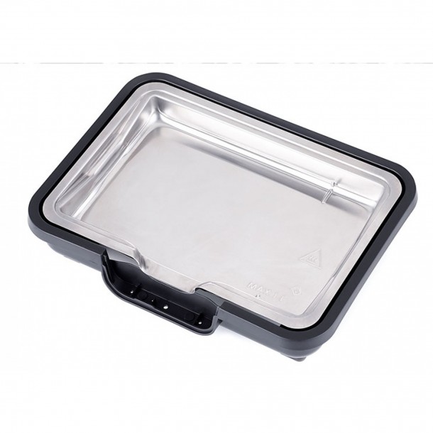 Grelhador Dual Grill FLAMA 4861FL - 2000 W