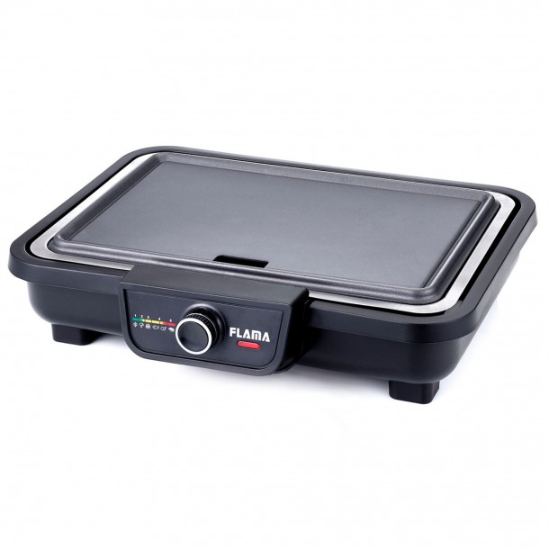 Grelhador Dual Grill FLAMA 4861FL - 2000 W