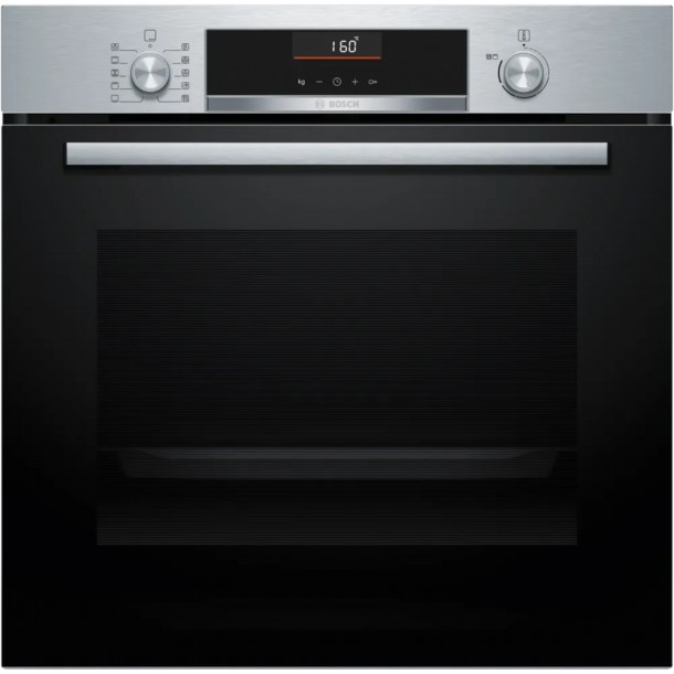 Forno BOSCH HBG536ES3 - 71 L - EcoClean Direct
