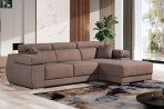 Chaise Longue Ariana - 2 Deslizantes