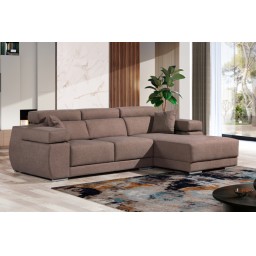 Chaise Longue Ariana - 2 Deslizantes Chaise Longue Ariana - 2 Deslizantes