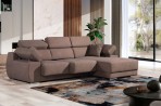 Chaise Longue Ariana - 2 Deslizantes