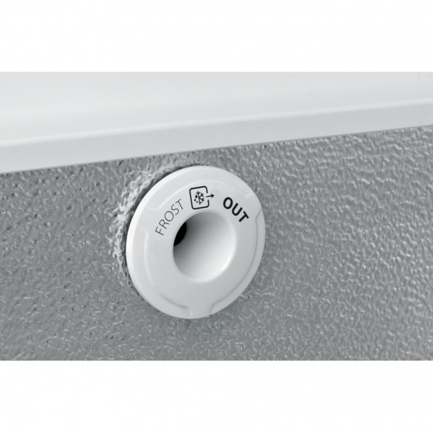 Arca Horizontal WHIRLPOOL WH2010 FO2 - 204 L