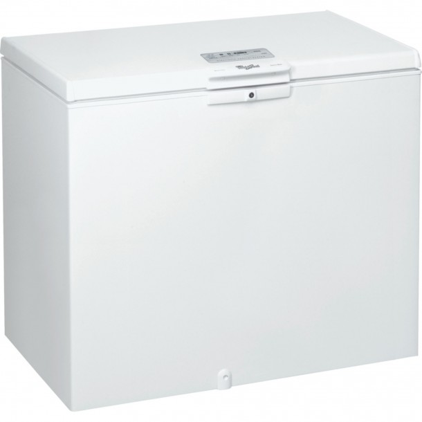 Arca Horizontal WHIRLPOOL WHE22333 4 - 215Lts