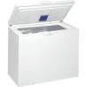 Arca Horizontal WHIRLPOOL WHE22333 4 - 215Lts